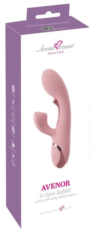 Beau Cœur Avenor Rabbitvibrator