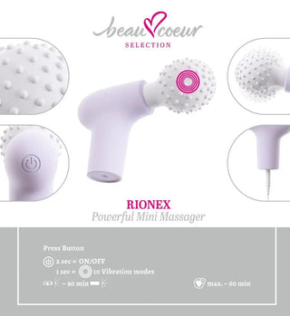 Rionex Kompakt Vibrator