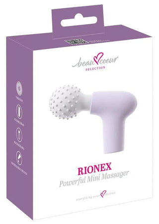 Rionex Kompakt Vibrator