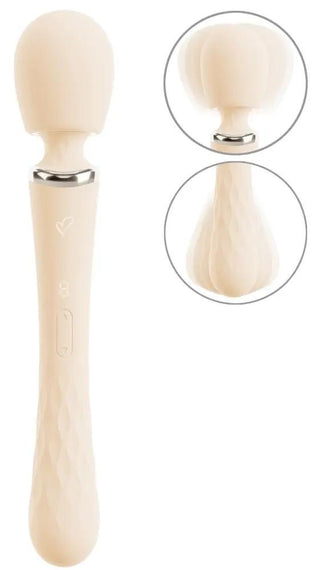Taviro Wand Vibrator Dubbfunktion