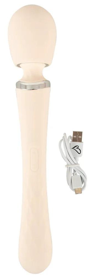 Taviro Wand Vibrator Dubbfunktion