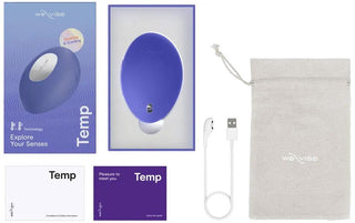 WeVibe Temp Layon Vibrator