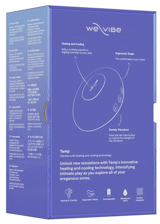 WeVibe Temp Layon Vibrator