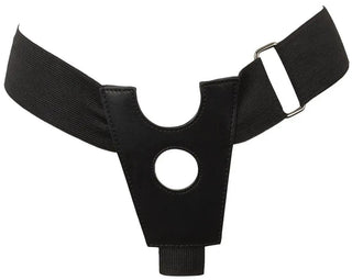 Strap-On med Thrusting Rabbitvibrator