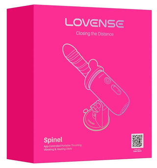 Lovense Spinel Klitorisvibrator