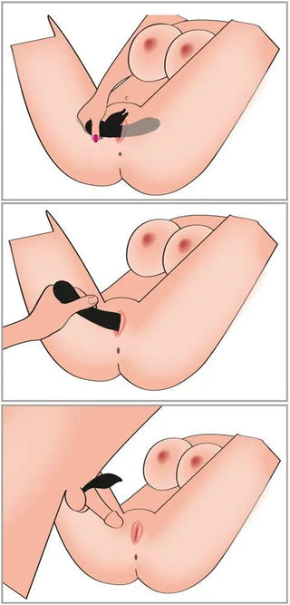 Duo Vibrator Couples Choice