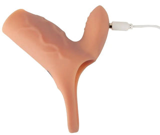 RealSleeve Penissleeve Med Vibrator