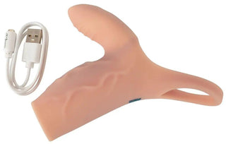 RealSleeve Penissleeve Med Vibrator