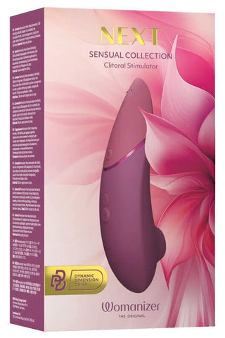 Womanizer Next Klitorisstimulator