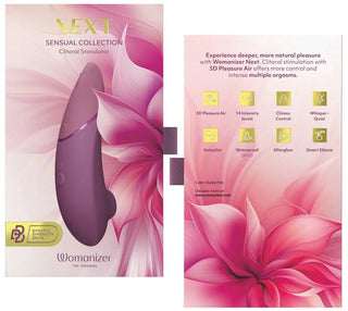 Womanizer Next Klitorisstimulator