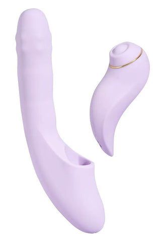 Svakom DuoGlow Rabbitvibrator