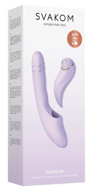 Svakom DuoGlow Rabbitvibrator