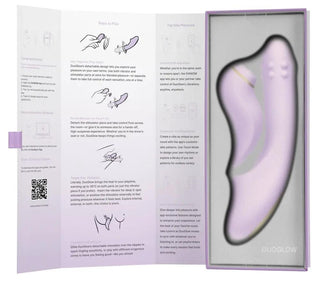 Svakom DuoGlow Rabbitvibrator