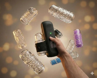 The Handy 2 Automatisk Masturbator