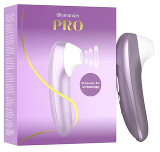 Womanizer Pro Klitorisstimulator