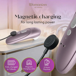 Womanizer Pro Klitorisstimulator