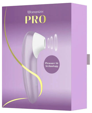Womanizer Pro Klitorisstimulator