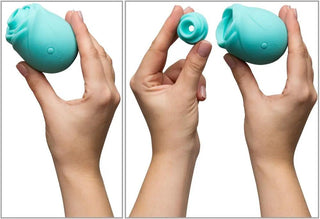 ROMP Rose Glow Klitorisstimulator