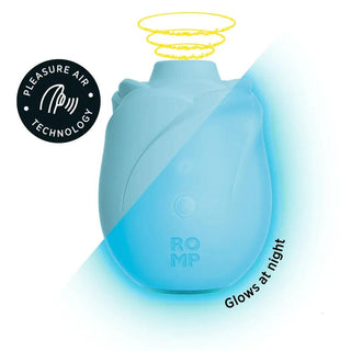 ROMP Rose Glow Klitorisstimulator