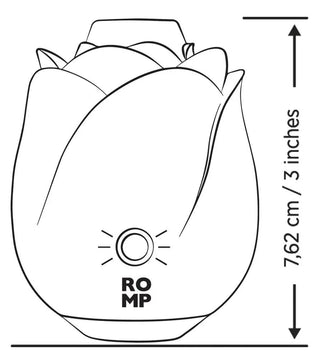 ROMP Rose Glow Klitorisstimulator