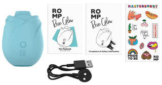 ROMP Rose Glow Klitorisstimulator