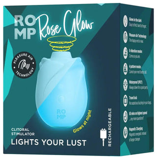 ROMP Rose Glow Klitorisstimulator