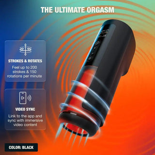Arcwave Thruster Med Rotation