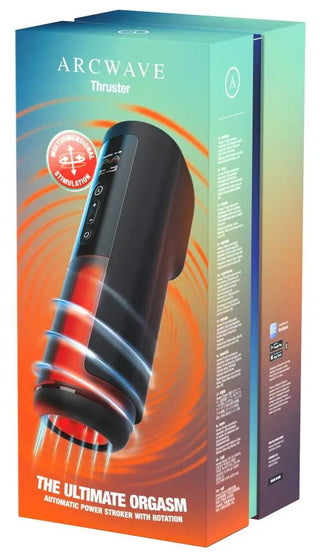 Arcwave Thruster Med Rotation