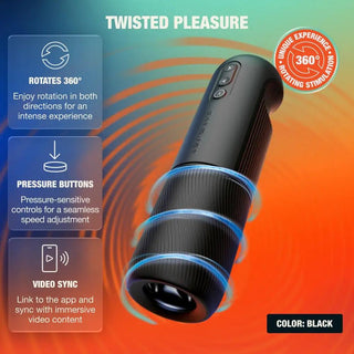 Arcwave Orbit Masturbator 360° Rotation