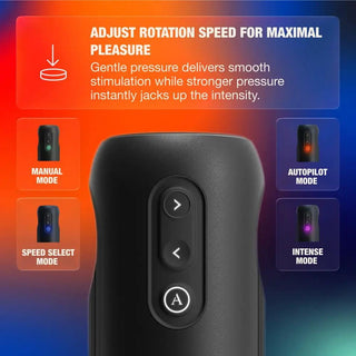 Arcwave Orbit Masturbator 360° Rotation