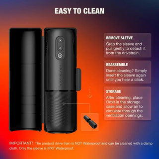 Arcwave Orbit Masturbator 360° Rotation