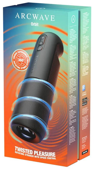 Arcwave Orbit Masturbator 360° Rotation