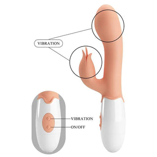 Pretty Love Rabbitvibrator
