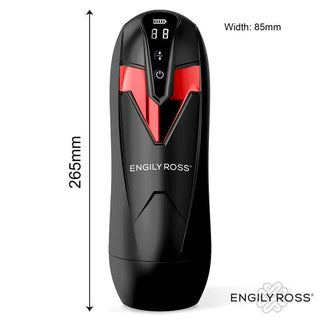 Engily Ross Automatisk Bloster