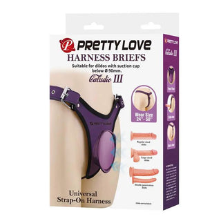 Pretty Love Strapon Sele