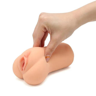Realistisk Vaginamasturbator 13 cm