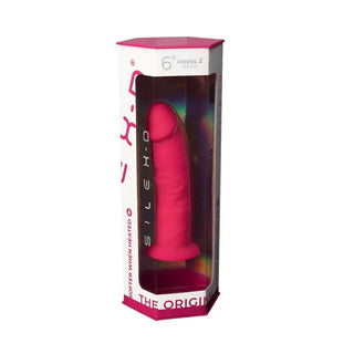 Silexd Realistisk Dildo 17 cm