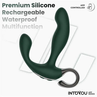 Greeny Prostatavibrator App