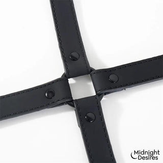 Midnight Desires Hogtie-set