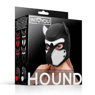 Intoyou Hundmask Neopren