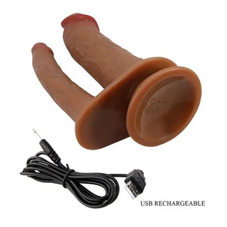 Pretty Love Hulbert Dubbel Dildo