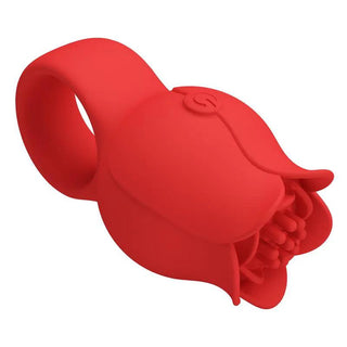 Pretty Love Jae Rose Fingervibrator