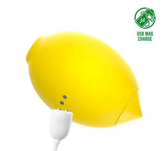 Citron Luftvibrator Lemonformad