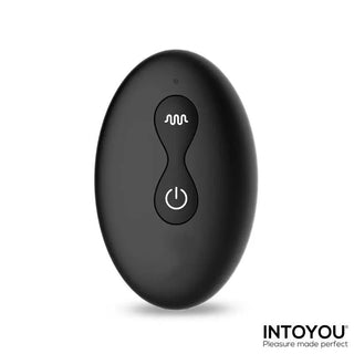 IntoYou Analplugg Tapping