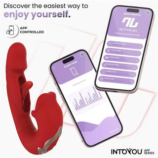 IntoYou Mouty Appstyrd Vibrator