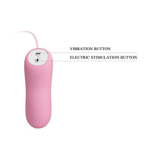Bröstklämmor Med E Stim Och Vibration