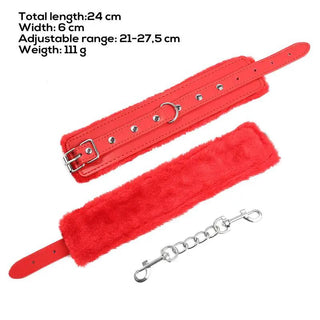 Latetobed Pälsfodrade Handbojor