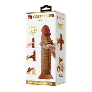 Pretty Love Dildo Realtistisk