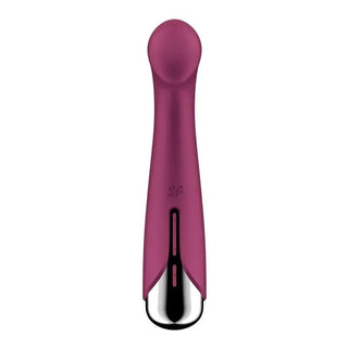 Satisfyer G-punktsvibrator Rotation