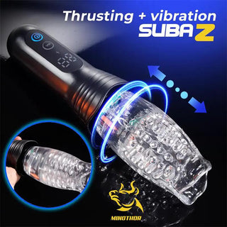 Minothor Subaz Gåpåvibrator